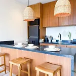 Kaabin Jungle Living C5 Apartamento *