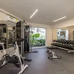 Сasa de vacaciones 1bd W Private Balcony And Pool In Aldea Zama