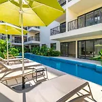 1bd W Private Balcony And Pool In Aldea Zama Tulum