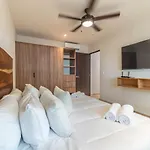 1bd W Private Balcony And Pool In Aldea Zama Tulum