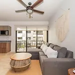 1bd W Private Balcony And Pool In Aldea Zama Сasa de vacaciones *