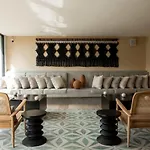 1Br Apartment - Cozy Design & Private Pool