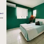 Charming - Aldea 2 Bedrooms Apartment Tulum
