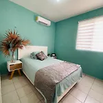 Charming - Aldea 2 Bedrooms Apartment Tulum