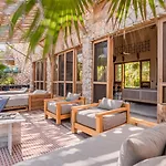 Anana Casa Kaab Kaan Rooftop Pool Beachfront Villa