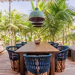 Villa Anana Casa Kaab Kaan Rooftop Pool Beachfront *