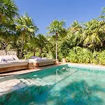 Anana Casa Kaab Kaan Rooftop Pool Beachfront * Tulum