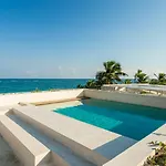 Anana Casa Kaab Kaan Rooftop Pool Beachfront Villa Tulum