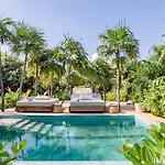 Anana Casa Kaab Kaan Rooftop Pool Beachfront Villa Tulum