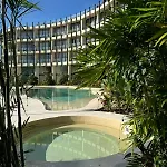 Apartment Luxurious Mistiq Gardensii Pool Beachclub