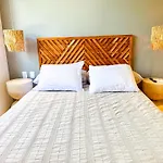 2bd With Private Balcony & Jacuzzi Aldea Zama View *