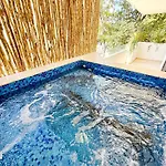 2bd With Private Balcony & Jacuzzi Aldea Zama View Tulum
