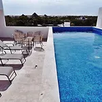 2bd With Private Balcony & Jacuzzi Aldea Zama View * Tulum