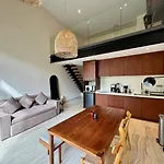 Luxury Loft Minutes From The Sea! Apartamento Tulum