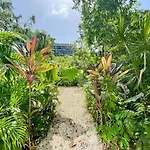 Apartamento Luxury Loft Minutes From The Sea! Tulum