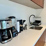 Luxury Loft Minutes From The Sea!