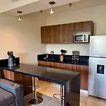Loft In A Private Apartamento *