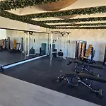 Loft In A Private Apartamento *