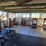 Loft In A Private Apartamento