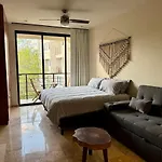 Loft In A Private Apartamento Tulum