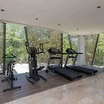 Akua Reserve En Aldea Zama Vigilancia, Wifi, Alberca Apartamento *