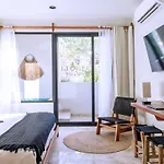 Akua Reserve En Aldea Zama Vigilancia, Wifi, Alberca Apartamento