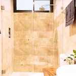 Apartamento Akua Reserve En Aldea Zama Vigilancia, Wifi, Alberca