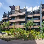 Apartamento Paramar Black