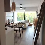 Apartamento Enmedio De La Zona Hotelera Y El Centro Tulum