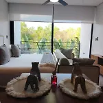 Apartamento Enmedio De La Zona Hotelera Y El Centro *