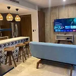 Eco Chic In Apartment *