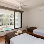 2bdr - Lux & Nature In - Horus Tulum