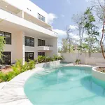 Apartamento 2bdr - Lux & Nature In - Horus Tulum