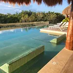 Rooftop Luxury In Aldea Zama *
