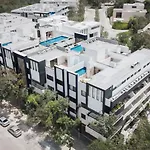 Lux 2br Penthouse W Private Plunge Pool Aldea Zama * Tulum