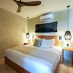 Lux 2br Penthouse W Private Plunge Pool Aldea Zama Holiday home *