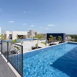 Lux 2br Penthouse W Private Plunge Pool Aldea Zama Holiday home Tulum