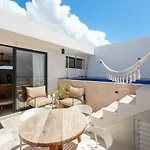 Lux 2br Penthouse W Private Plunge Pool Aldea Zama