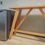 New Bamboo K\'Aak Pool & Roof