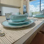 New Bamboo K\'Aak Pool & Roof