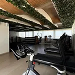 Downtown Penthouse With Private Pool, Rooftop Pool And Gym, Short Distance From Beaches, Restaurants & Nightlife Apartment