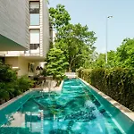 403 Stunning Rooftop Apartment For Couples W/Private Pool