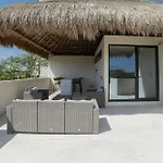 Bt Homes - Tulum - Exclusiva Villa De Lujo Con Piscina, Gym Y Pista De Padel
