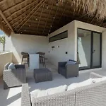 Bt Homes - - Exclusiva De Lujo Con Piscina, Gym Y Pista De Padel Apartment Tulum