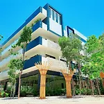 Apartamento 2bd With Private Balcony & Jacuzzi Aldea Zama View Tulum