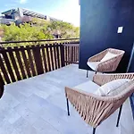 1-bd With Ocean View Rooftop Pool Apartamento