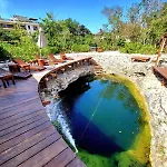 De Ensueno Con Cenote Privado *