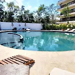 De Ensueno Con Cenote Privado Apartment