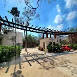 De Ensueno Con Cenote Privado Apartment *