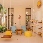 La Linda Luxury Two Story Huge Terrace Next To The Pool Apartamento Tulum